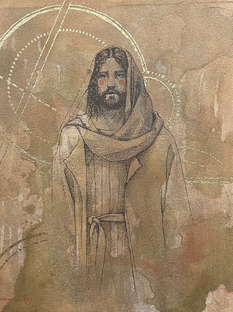 The Same Strong Foundation V by Esther Hi'ilani Candari