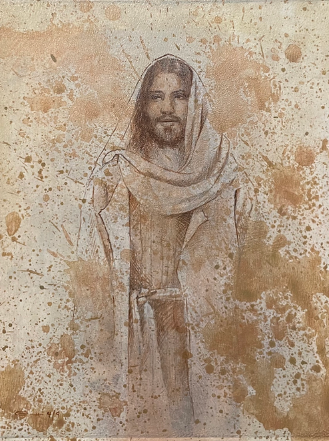 The Same Strong Foundation IV by Esther Hi'ilani Candari