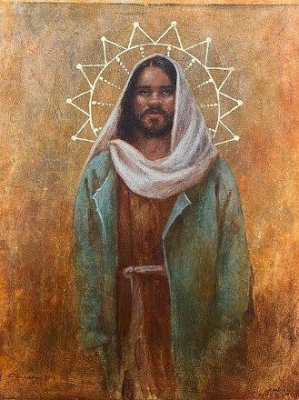 The Same Strong Foundation II by Esther Hi'ilani Candari