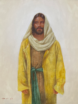 The Same Strong Foundation I by Esther Hi'ilani Candari