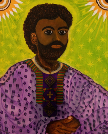 Jeshua by Gifty Annan-Mensah